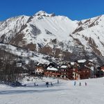 Partir au domaine skiable des 3 Vallées pour ses vacances à la montagne