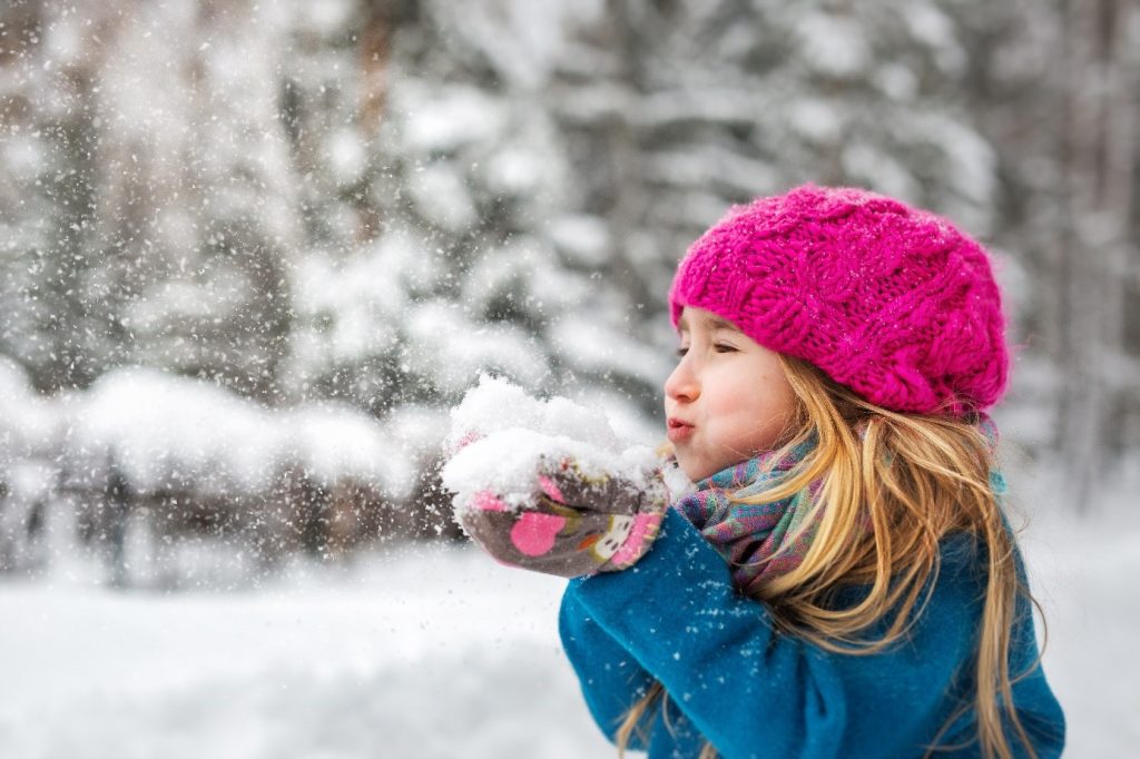 L’hiver est là : comment vais-je habiller ma fille?