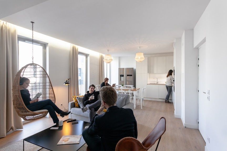 Le coliving: Qu’est-ce que c’est?