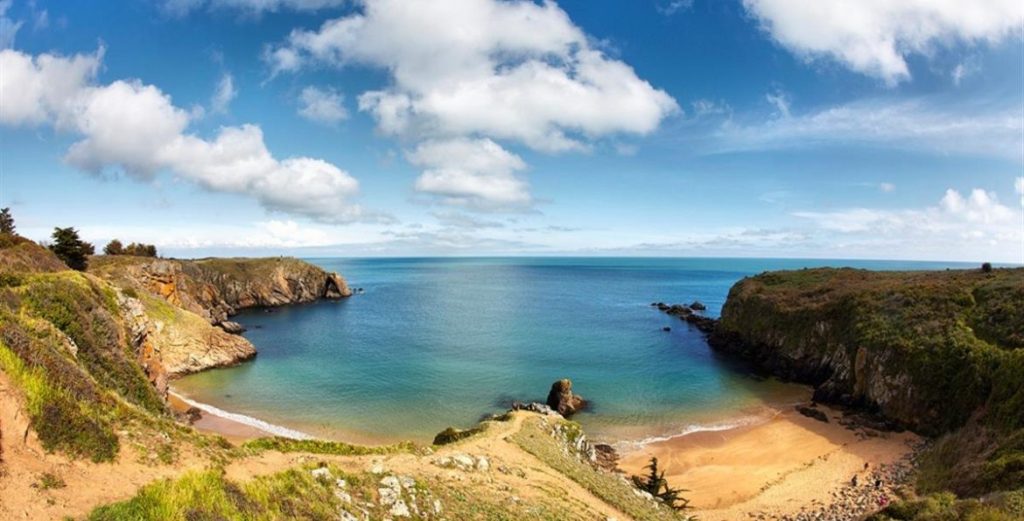 La vendée, premier département touristique de la côte atlantique