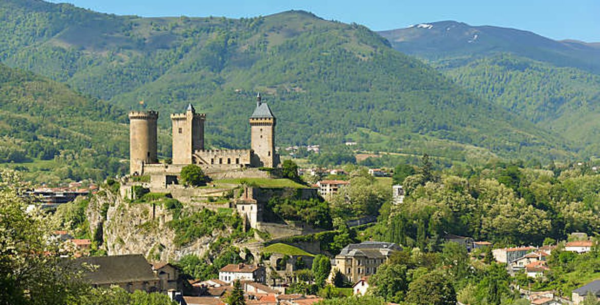 L’Ariège, pays des cathares