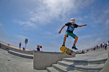 Pourquoi la pratique du skateboard devrait être recommandée pour perdre du poids!